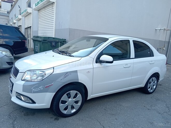 Chevrolet Nexia 2022, 79,500 km - 1.5 l - Bakı