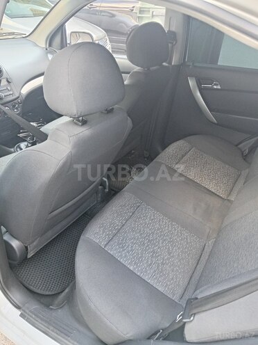 Chevrolet Nexia 2022, 79,500 km - 1.5 l - Bakı