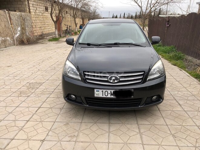 GWM Voleex C30 2013, 161,000 km - 1.5 l - Bakı