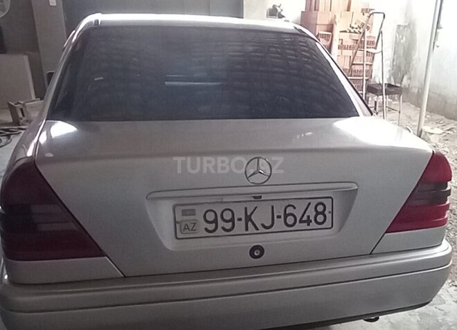 Mercedes C 180 1996, 451,000 km - 1.8 l - Bakı