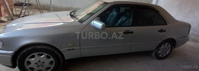 Mercedes C 180 1996, 451,000 km - 1.8 l - Bakı