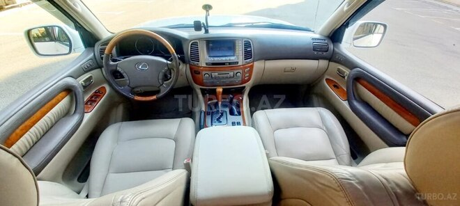 Lexus LX 470 2006, 244,344 km - 4.7 l - Masallı