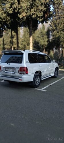 Lexus LX 470 2006, 244,344 km - 4.7 l - Masallı
