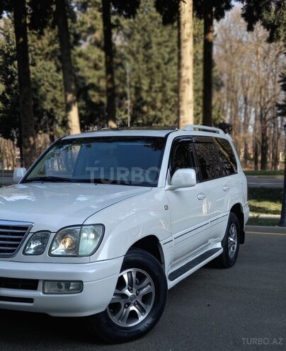 Lexus LX 470 2006, 244,344 km - 4.7 l - Masallı
