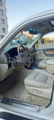 Lexus LX 470 2006, 244,344 km - 4.7 l - Masallı
