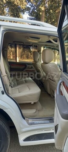 Lexus LX 470 2006, 244,344 km - 4.7 l - Masallı