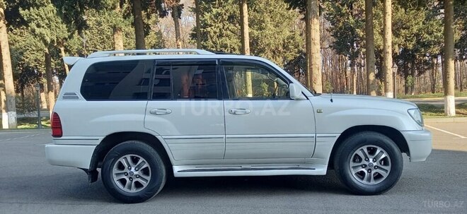 Lexus LX 470 2006, 244,344 km - 4.7 l - Masallı