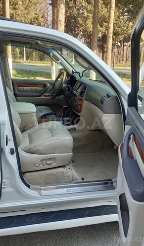 Lexus LX 470 2006, 244,344 km - 4.7 l - Masallı