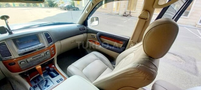 Lexus LX 470 2006, 244,344 km - 4.7 l - Masallı