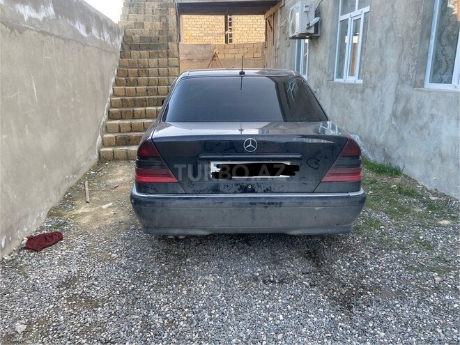 Mercedes C 230 1997, 342,786 km - 2.3 l - Bakı