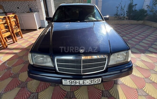 Mercedes C 180 1994, 561,732 km - 1.8 л - Bakı