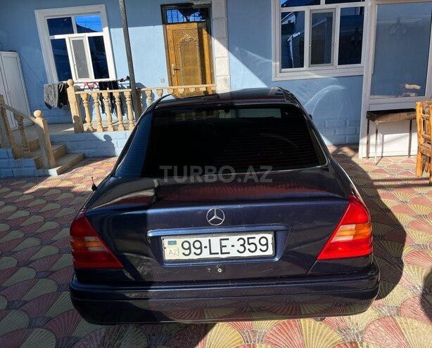 Mercedes C 180 1994, 561,732 km - 1.8 л - Bakı