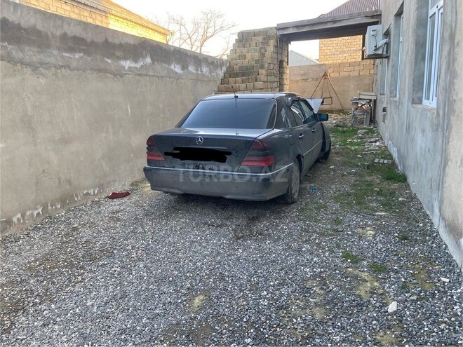 Mercedes C 230 1997, 342,786 km - 2.3 l - Bakı