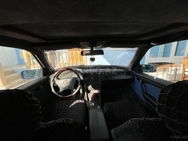 Mercedes C 180 1994, 561,732 km - 1.8 л - Bakı
