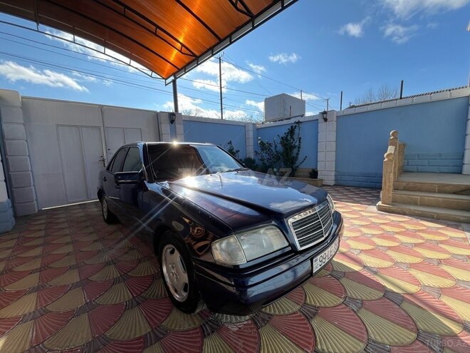 Mercedes C 180 1994, 561,732 km - 1.8 л - Bakı