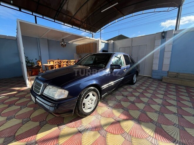 Mercedes C 180 1994, 561,732 km - 1.8 л - Bakı