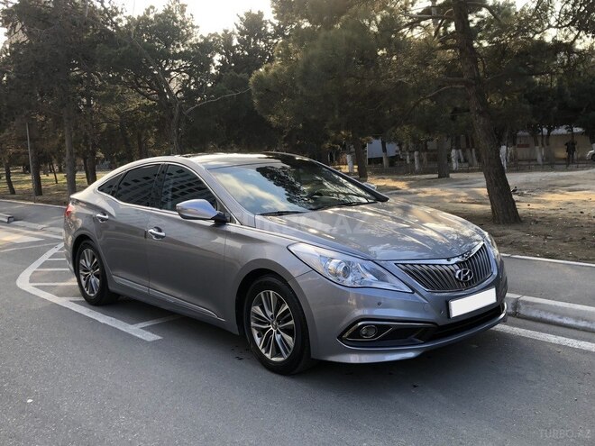 Hyundai Grandeur 2015, 168,200 km - 2.2 l - Bakı
