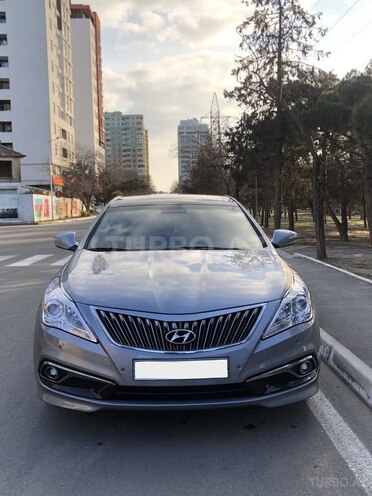 Hyundai Grandeur 2015, 168,200 km - 2.2 l - Bakı