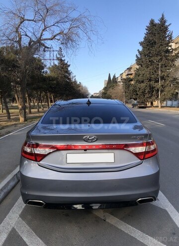 Hyundai Grandeur 2015, 168,200 km - 2.2 l - Bakı