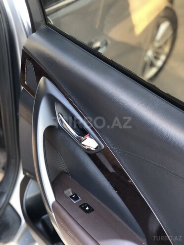 Hyundai Grandeur 2015, 168,200 km - 2.2 l - Bakı