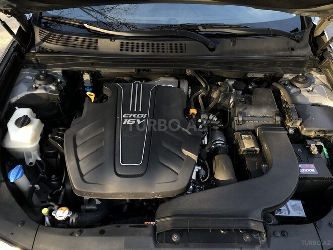 Hyundai Grandeur 2015, 168,200 km - 2.2 l - Bakı