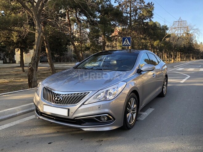 Hyundai Grandeur 2015, 168,200 km - 2.2 l - Bakı