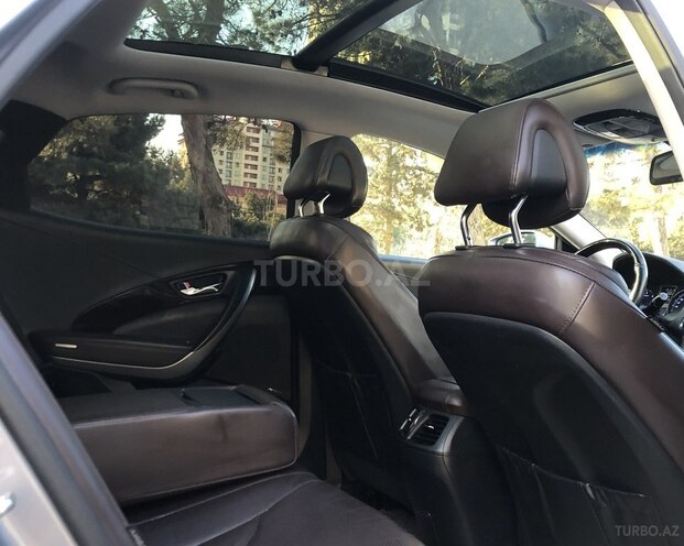 Hyundai Grandeur 2015, 168,200 km - 2.2 l - Bakı