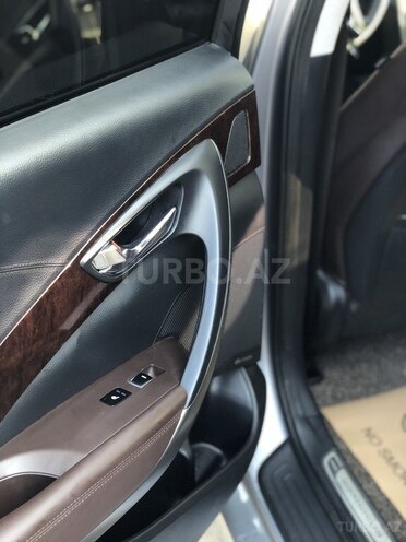 Hyundai Grandeur 2015, 168,200 km - 2.2 l - Bakı