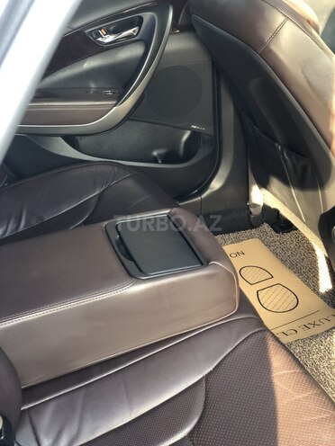 Hyundai Grandeur 2015, 168,200 km - 2.2 l - Bakı