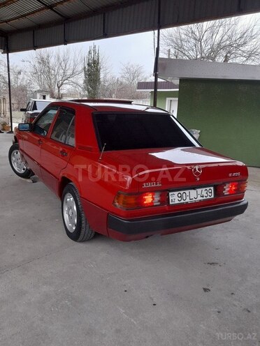 Mercedes 190 1991, 318,000 km - 2.0 l - Bakı