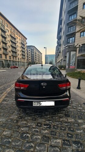Kia Rio 2021, 27,980 km - 1.6 l - Bakı