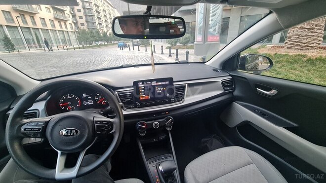 Kia Rio 2021, 27,980 km - 1.6 l - Bakı