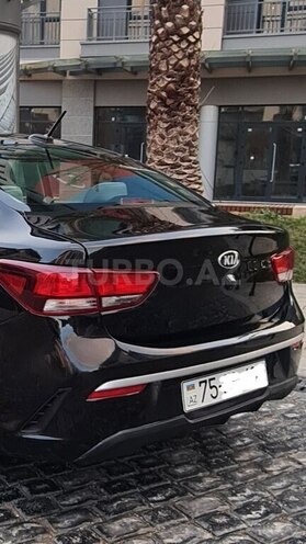 Kia Rio 2021, 27,980 km - 1.6 l - Bakı