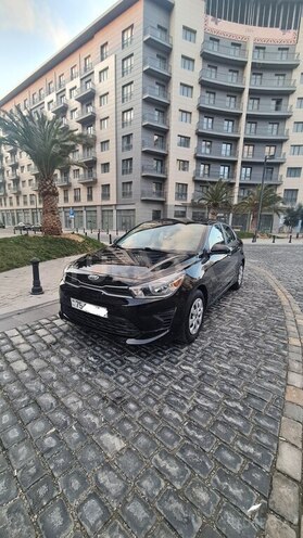 Kia Rio 2021, 27,980 km - 1.6 l - Bakı