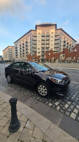 Kia Rio 2021, 27,980 km - 1.6 l - Bakı