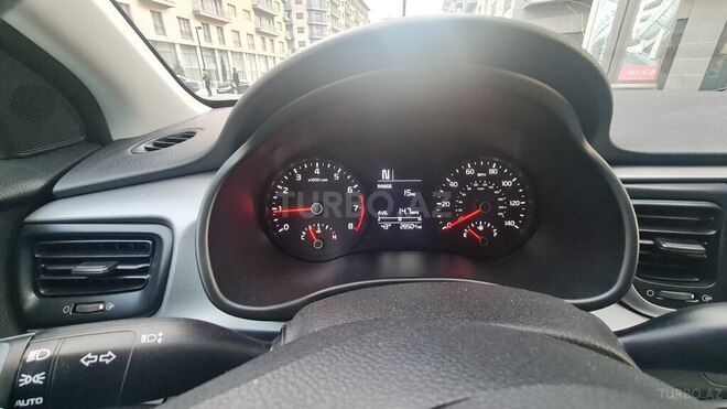 Kia Rio 2021, 27,980 km - 1.6 l - Bakı