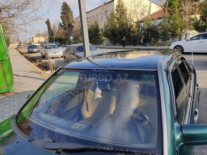 Mercedes C 180 1995, 446,000 km - 1.8 л - Sabirabad