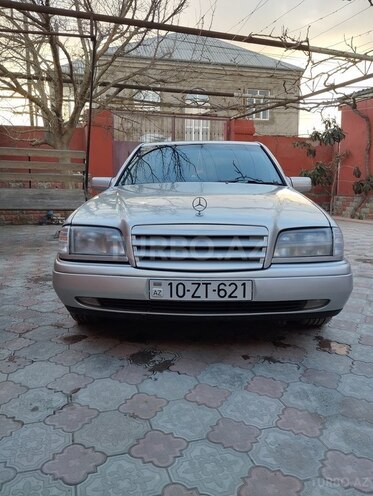 Mercedes C 200 1996, 437,000 km - 2.0 l - Bakı