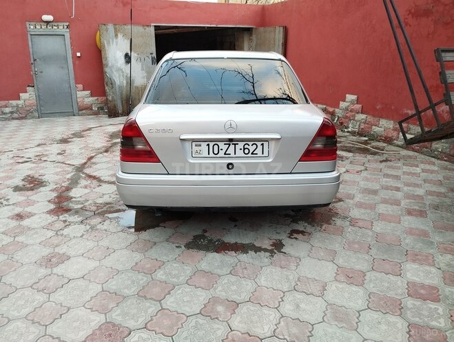 Mercedes C 200 1996, 437,000 km - 2.0 l - Bakı