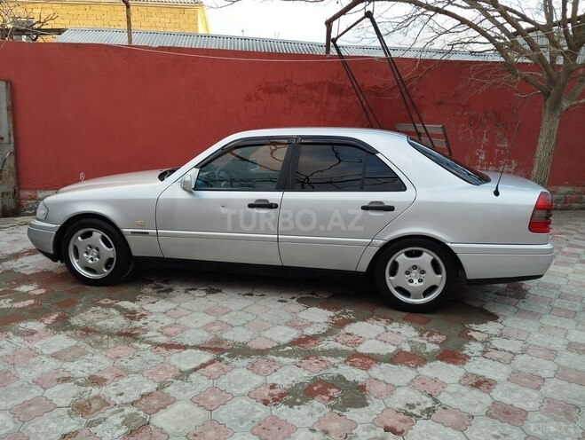 Mercedes C 200 1996, 437,000 km - 2.0 l - Bakı
