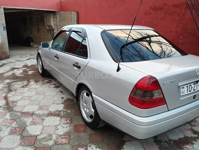Mercedes C 200 1996, 437,000 km - 2.0 l - Bakı