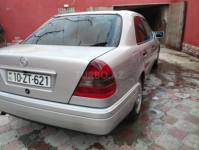 Mercedes C 200 1996, 437,000 km - 2.0 l - Bakı