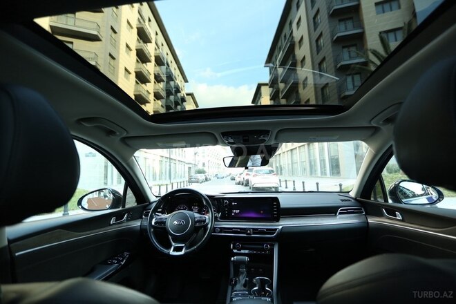 Kia K5 2021, 63,000 km - 1.6 l - Bakı