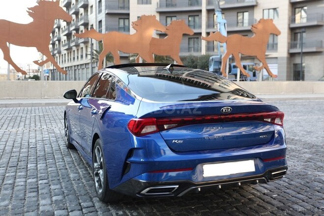 Kia K5 2021, 63,000 km - 1.6 l - Bakı