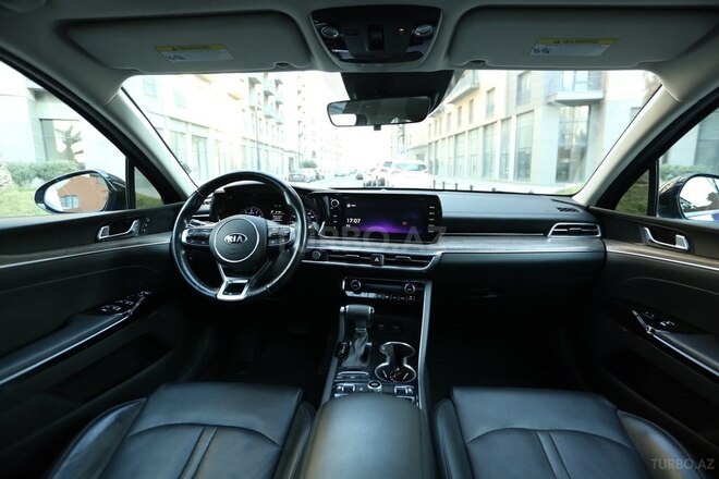 Kia K5 2021, 63,000 km - 1.6 l - Bakı