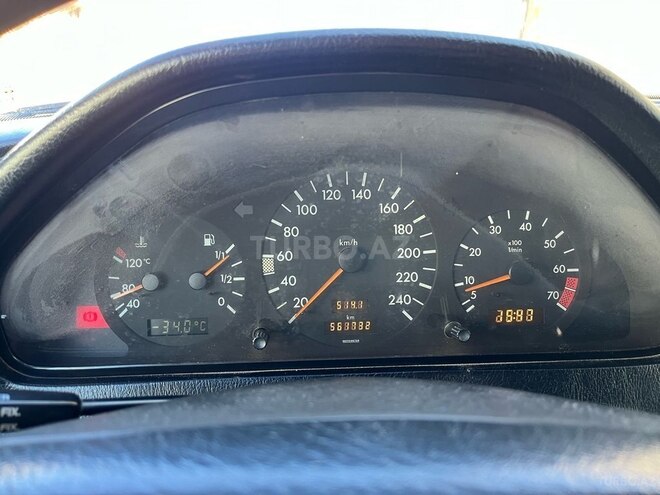 Mercedes C 180 1994, 561,732 km - 1.8 л - Bakı