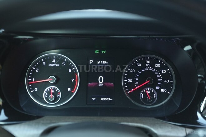 Kia K5 2021, 63,000 km - 1.6 l - Bakı