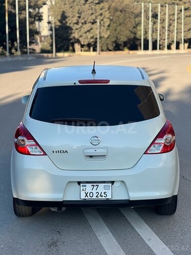 Nissan Tiida 2012, 60,300 km - 1.5 l - Bakı