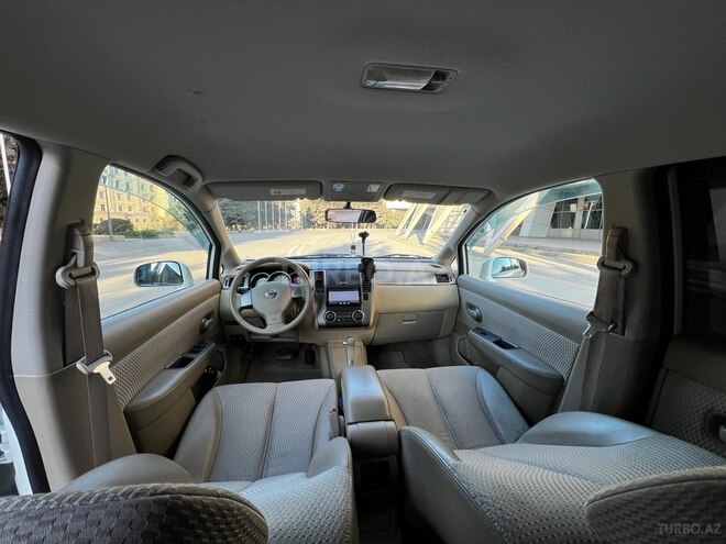 Nissan Tiida 2012, 60,300 km - 1.5 l - Bakı