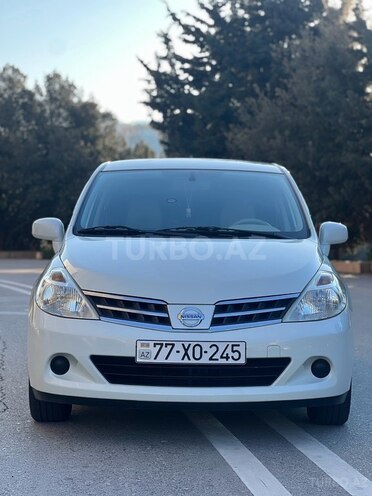 Nissan Tiida 2012, 60,300 km - 1.5 l - Bakı
